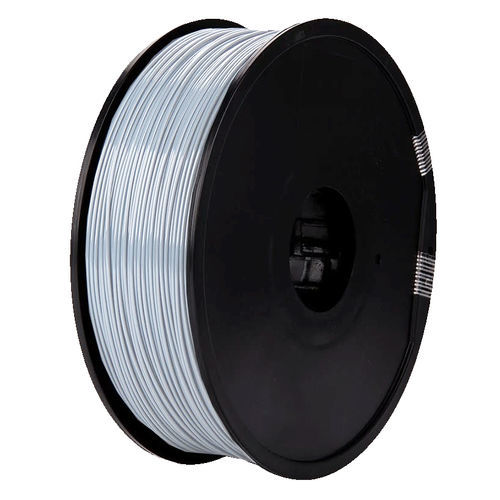 Filament PA pour imprimante 3D - N-PA6 - NAMMA - noir / gris / résistant aux produits chimiques
