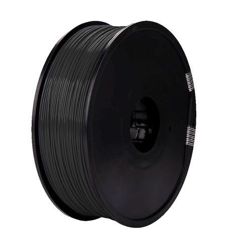 Filament ASA pour imprimante 3D - N-ASA - NAMMA - noir / gris / durable