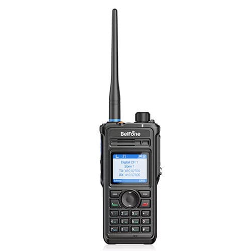 Talkie-walkie multimode - BP750 - Fujian BelFone Communications Technology Co., Ltd. - étanche