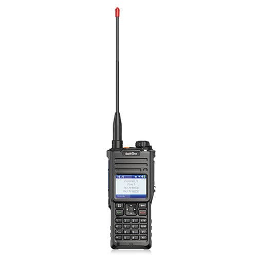 Talkie-walkie multimode - BF-TD920 - Fujian BelFone Communications Technology Co., Ltd. - étanche