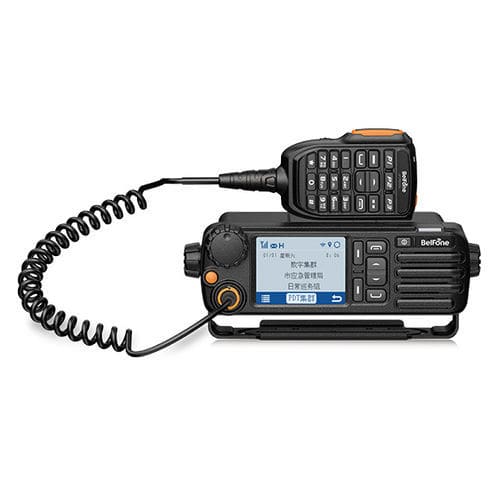 Talkie-walkie multimode - BF-TM950 - Fujian BelFone Communications Technology Co., Ltd.