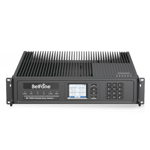 Station de base pour réseau mobile - BF-TR955 - Fujian BelFone Communications Technology Co., Ltd. - pour réseau sans fil / de transmission de données / à radio télémétrie sans fil
