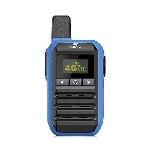 Talkie-walkie PoC - BF-CM631 - Fujian BelFone Communications Technology Co., Ltd. - multimode