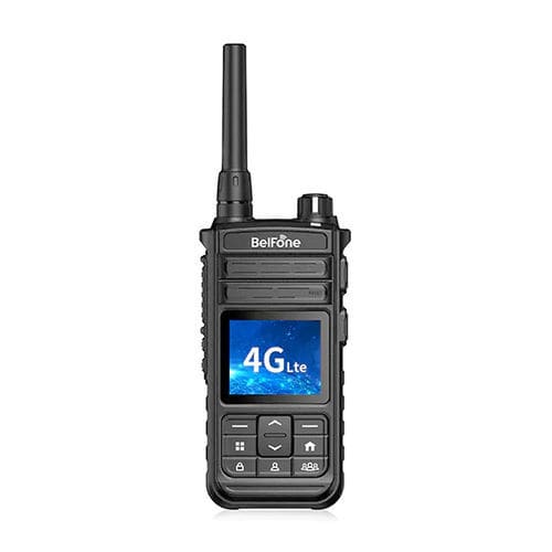 Talkie-walkie PoC - BF-CM625s - Fujian BelFone Communications Technology Co., Ltd. - multimode / étanche