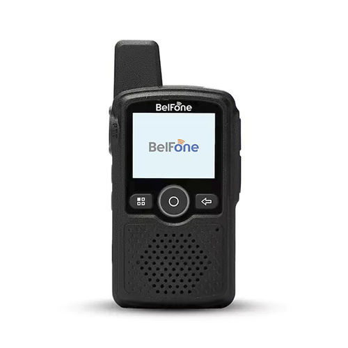 Talkie-walkie PoC - BF-CM629 - Fujian BelFone Communications Technology Co., Ltd. - multimode / étanche