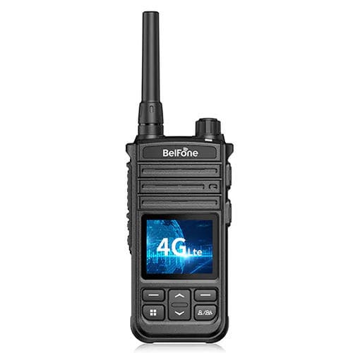 Talkie-walkie PoC - BF-CM626S - Fujian BelFone Communications Technology Co., Ltd. - multimode / étanche
