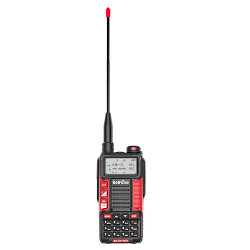 Talkie-walkie étanche - BF-5111UV - Fujian BelFone Communications Technology Co., Ltd.