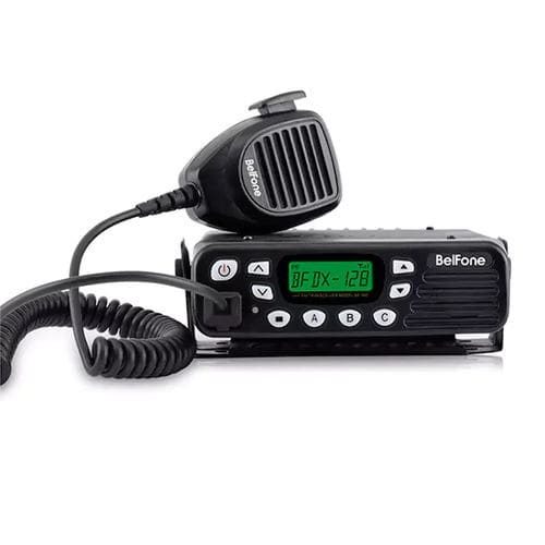Talkie-walkie - BF-990 - Fujian BelFone Communications Technology Co., Ltd.