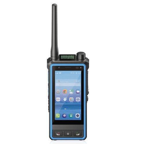 Talkie-walkie multimode - BF-SCP860 - Fujian BelFone Communications Technology Co., Ltd. - PoC / étanche