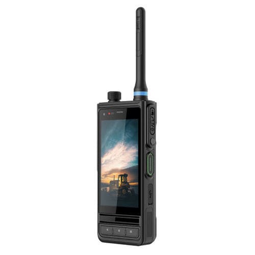 Talkie-walkie multimode - BF-SCP950 - Fujian BelFone Communications Technology Co., Ltd. - PoC / étanche