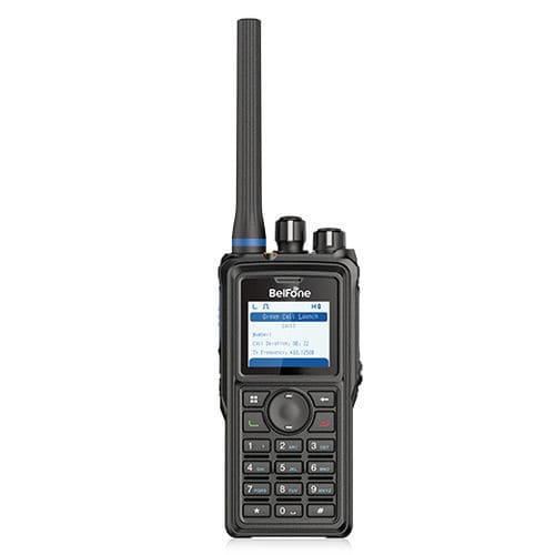Talkie-walkie étanche - BP660 - Fujian BelFone Communications Technology Co., Ltd.