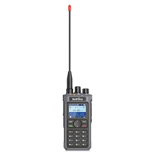 Talkie-walkie étanche - BF-TD588UV - Fujian BelFone Communications Technology Co., Ltd.