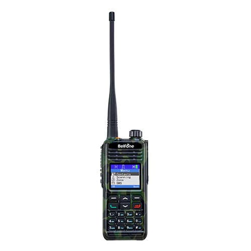 Talkie-walkie étanche - BF-TD930(MC-N) - Fujian BelFone Communications Technology Co., Ltd.
