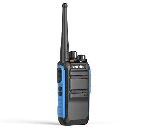 Talkie-walkie multimode - BF-TD446S - Fujian BelFone Communications Technology Co., Ltd.