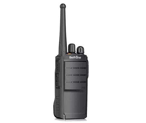Talkie-walkie multimode - BF-TD520 - Fujian BelFone Communications Technology Co., Ltd.