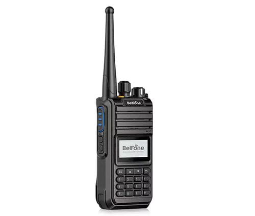 Talkie-walkie étanche - BF-TD515 - Fujian BelFone Communications Technology Co., Ltd.