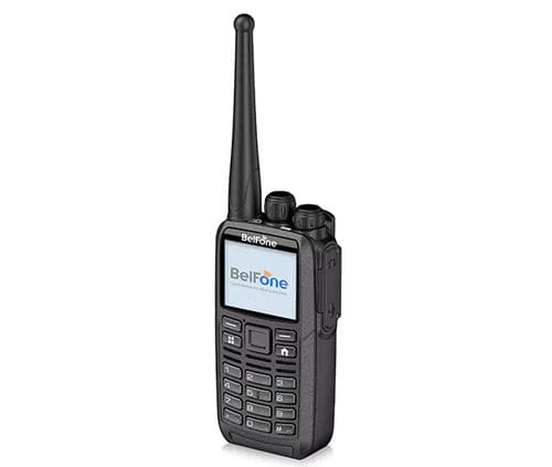 Talkie-walkie multimode - BF-TD505 - Fujian BelFone Communications Technology Co., Ltd.