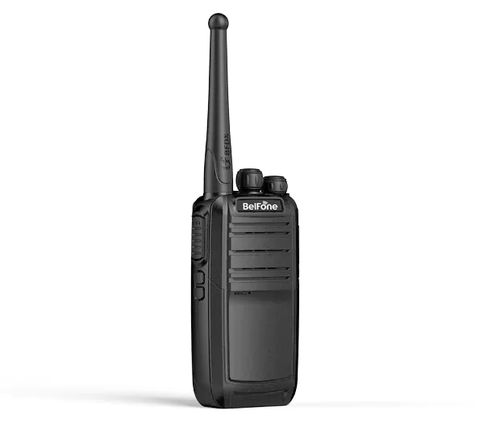 Talkie-walkie étanche - BF-TD506 - Fujian BelFone Communications Technology Co., Ltd. - multimode