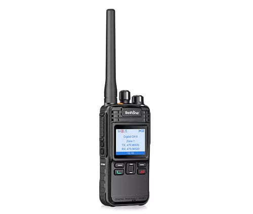 Talkie-walkie étanche - BF-TD512 - Fujian BelFone Communications Technology Co., Ltd.