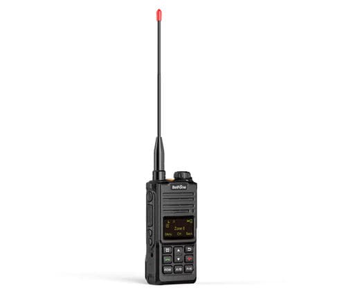 Talkie-walkie étanche - BF-TD910UV - Fujian BelFone Communications Technology Co., Ltd. - multimode