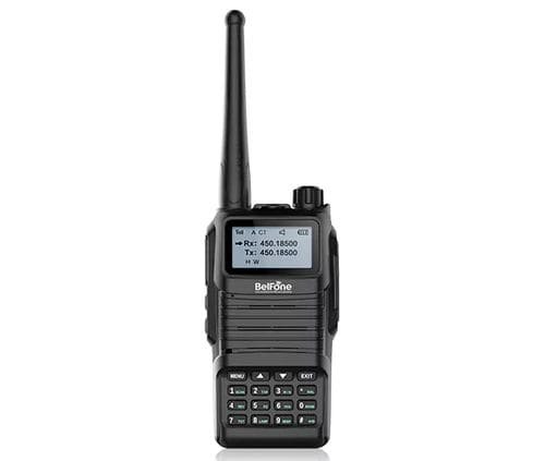 Talkie-walkie - BF-532 - Fujian BelFone Communications Technology Co., Ltd.