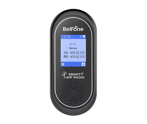 Talkie-walkie - BF-Mini100 - Fujian BelFone Communications Technology Co., Ltd.