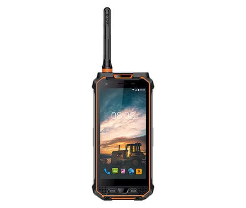 Talkie-walkie PoC - BF-SCP960 - Fujian BelFone Communications Technology Co., Ltd. - étanche