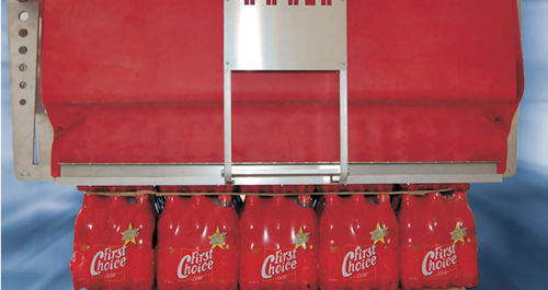 Pince de préhension à vide - UniGripper - pneumatique / parallèle / de palettisation