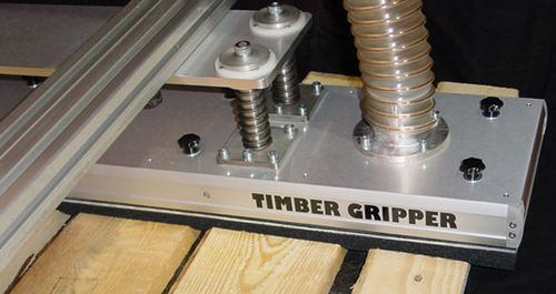 Pince de préhension pneumatique - TG series - UniGripper - mousse / de manutention / pour applications de levage