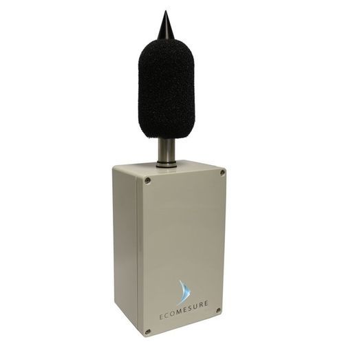 Sonomètre basique - ECOMSONO - ECOMESURE - classe 1