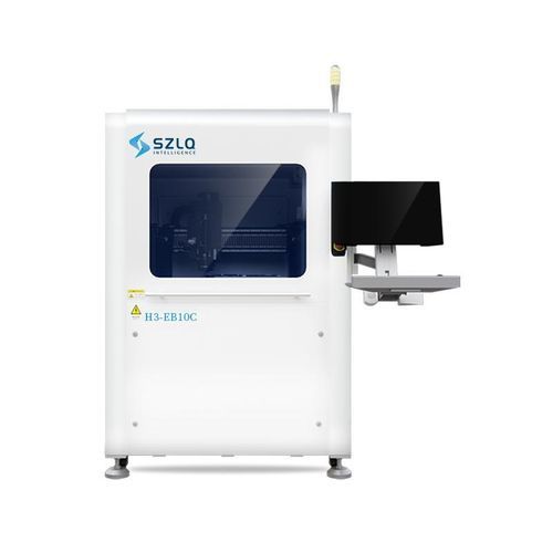 Microsoudeuse de puces eutectique - H3-EB10C - Suzhou Lieqi Intelligent Equipment Co., Ltd. - à époxy / multi-chip / automatisé