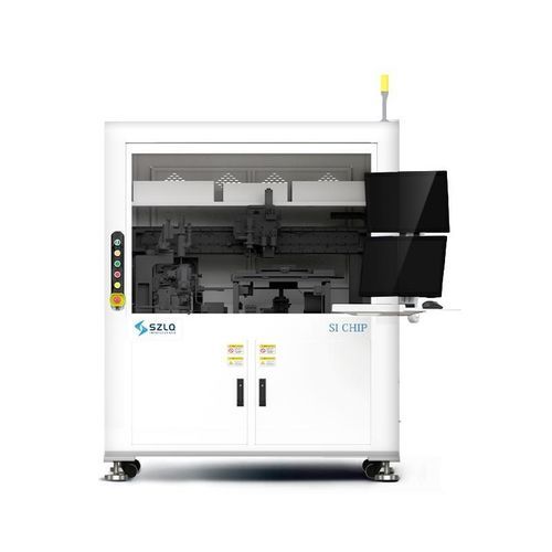 Machine d'essai température - SI CHIP-AA-10 - Suzhou Lieqi Intelligent Equipment Co., Ltd. - de couplage / automatisée / industrielle