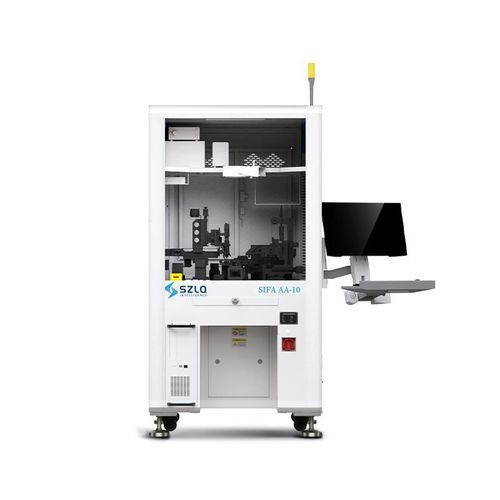 Système d'accouplement - SIFA AA-10 - Suzhou Lieqi Intelligent Equipment Co., Ltd.