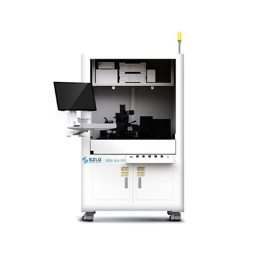 Système d'accouplement automatique - SR4 AA-10 - Suzhou Lieqi Intelligent Equipment Co., Ltd.