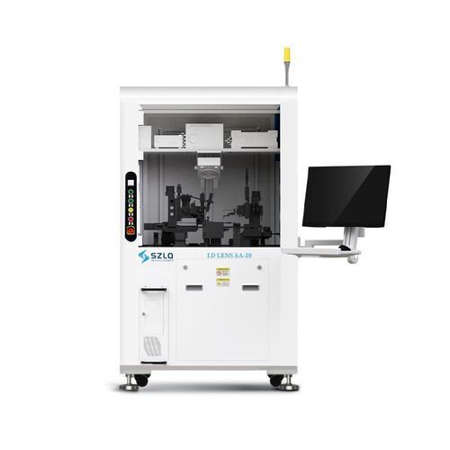 Système d'alignement de haute précision - LD LENS AA-10 - Suzhou Lieqi Intelligent Equipment Co., Ltd. - automatique