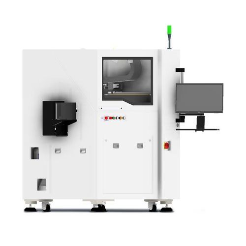 Microsoudeuse de puces pour die attach - H3-DB10A - Suzhou Lieqi Intelligent Equipment Co., Ltd. - multi-chip / automatisé / entièrement automatique