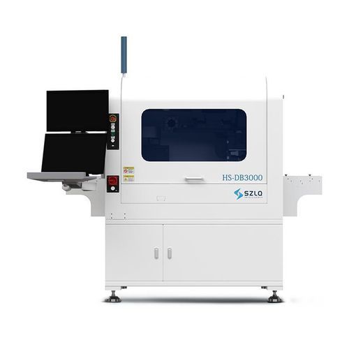 Microsoudeuse de puces multi-chip - HS-DB3000 - Suzhou Lieqi Intelligent Equipment Co., Ltd. - à époxy / automatisé