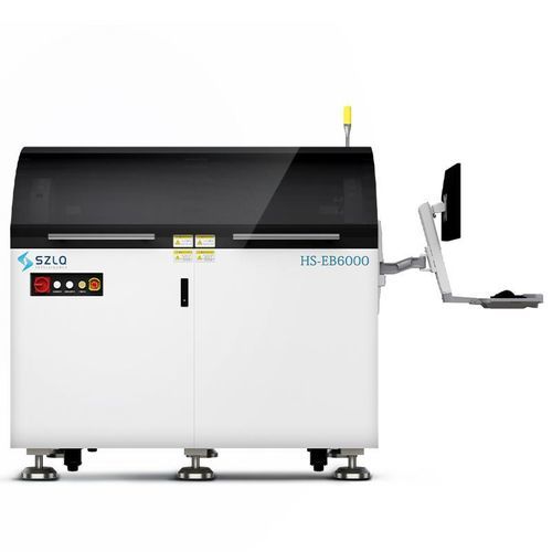 Microsoudeuse de puces eutectique - HS-EB6000 - Suzhou Lieqi Intelligent Equipment Co., Ltd. - pour die attach / thermique / entièrement automatique