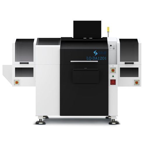 Microsoudeuse de puces pour die attach - LQ-DA1201 - Suzhou Lieqi Intelligent Equipment Co., Ltd. - automatisé / pour l'industrie des semi-conducteurs / pour wafers