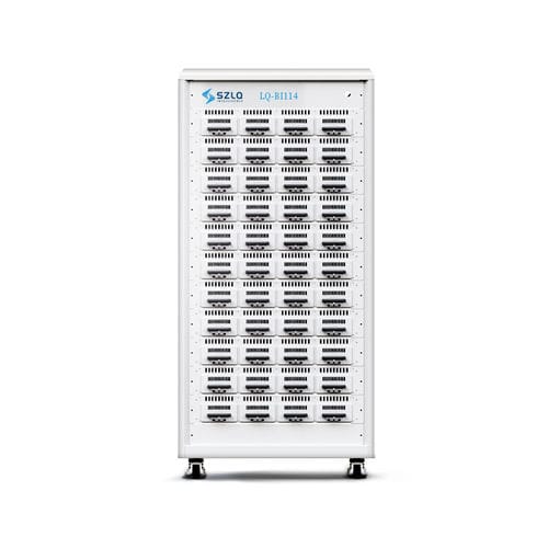 Système de test de vieillissement - LQ-BI114 - Suzhou Lieqi Intelligent Equipment Co., Ltd. - de laboratoire / compact / automatique
