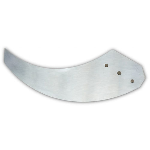 Lame de tronçonnage - Fernite Machine Knives - pour acier inoxydable / pour produits alimentaires / à grande vitesse