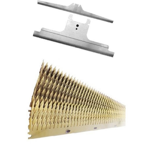 Lame alternative - Fernite Machine Knives - en acier / plastique / pour produits alimentaires