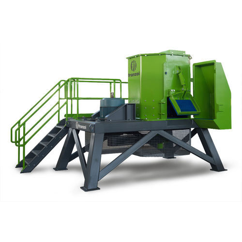 Installation de recyclage de métaux - MC 180 - Franzoi srl - DEEE / de pneus / de canettes