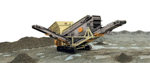 Crible à criblage humide - MOBY VAI series - RIMACSA - pour le recyclage / de tri / vibrant