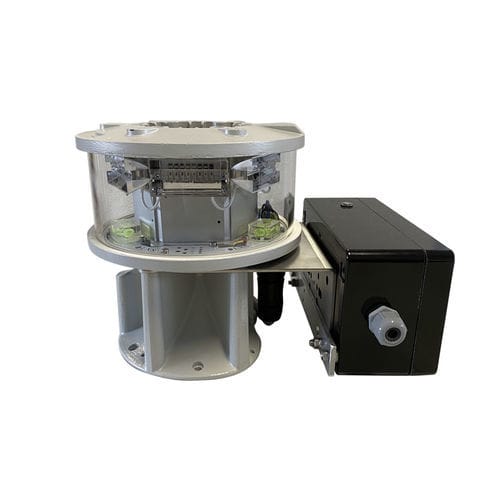 Feu à éclats - L864-LXS-ALL - Luxsolar - permanent / à LED / 24 Vcc