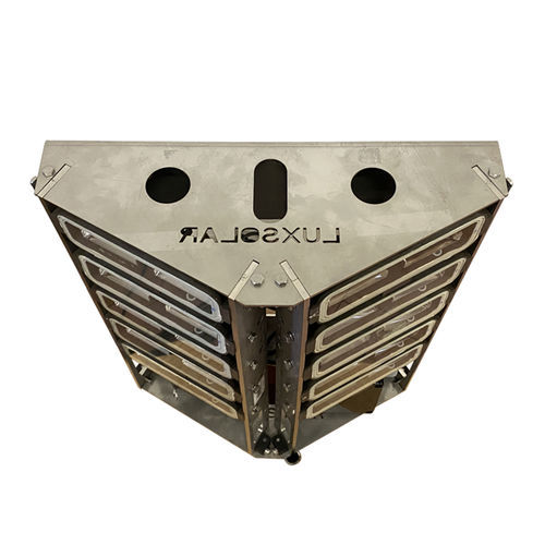 Balise d'obstruction à haute intensité - HIOL-A - CAP 168 - Luxsolar - à LED / d'avertissement / compact