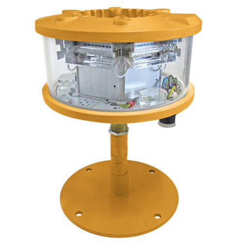 Feu aéronautique - CGL-LXS - Luxsolar - à éclats / à LED / 24 Vcc