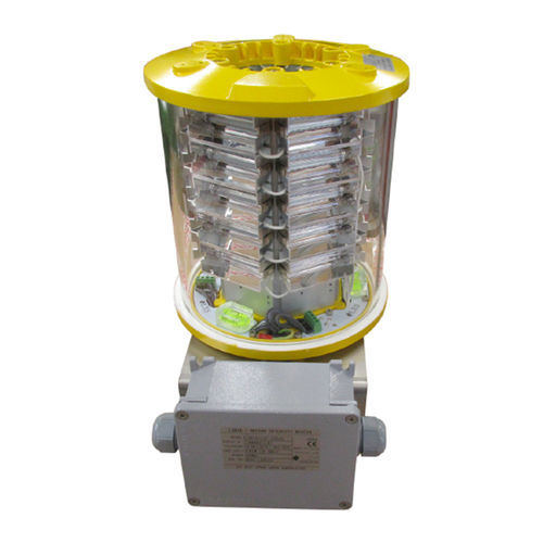 Feu aéronautique - L801S-LXS - Luxsolar - à éclats / à LED / 24 Vcc