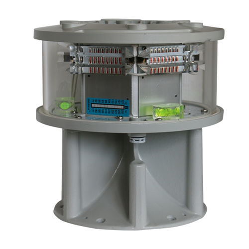Balise d'obstruction pour éolienne - AWL UKSI2016/765 - Luxsolar - à LED / d'avertissement / compact