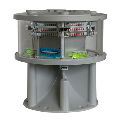 Balise d'obstruction pour éolienne - LUXSOLAR L864-LXS-CAP764 - Luxsolar - à LED / d'avertissement / compact